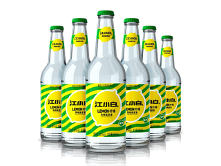 超市商品清晰大图免抠实物摄影png格式图片透明底品牌白酒江小白(8)