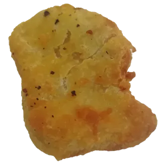 上校鸡块黑椒鸡块免抠摄影元素素材 