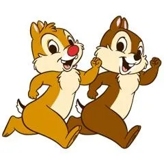 奇普和戴尔 PNG免抠(240x240)