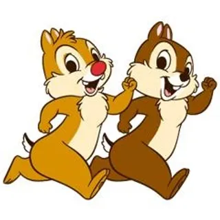 奇普和戴尔 PNG免抠