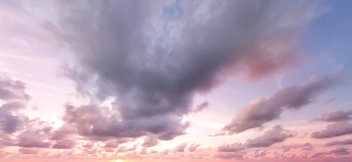 高清天空云彩