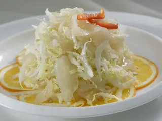 0911LCS-274白菜海蜇头