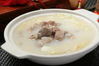 砂锅猪软骨28元 (4)