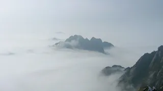 安徽黄山云海图片-第2张