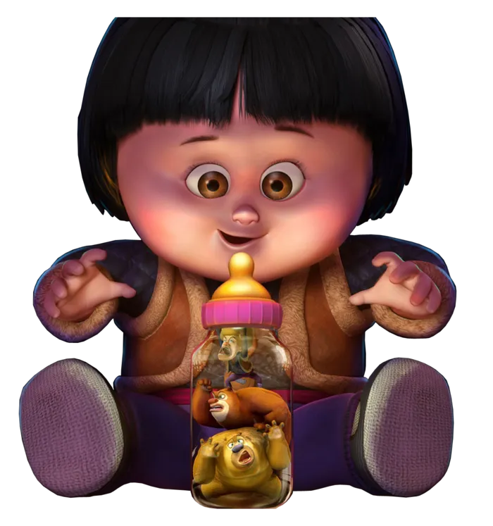 熊出没人物嘟嘟图片