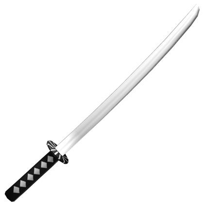 武士刀 PNG免抠(420x420)
