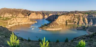 山西偏关老牛湾