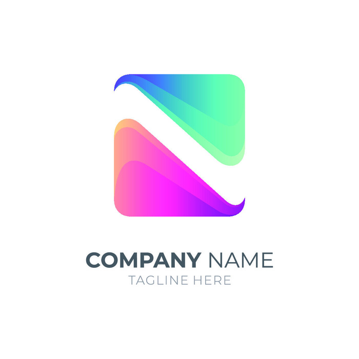 图标识标志公司字母企业商标品牌LOGO设计素材矢量模板eps,ai矢量模版下载