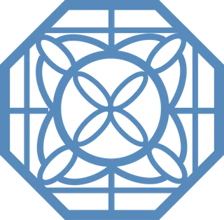 简约风中式传统图案窗花贴画镂空窗户瓷砖PNG免扣图片素材 (87)