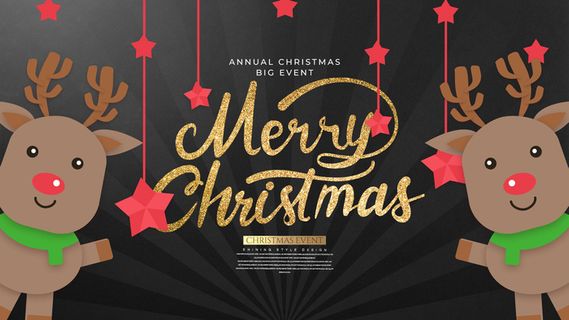 设计装饰圣诞节冬天背景 设计装饰圣诞节冬天背景