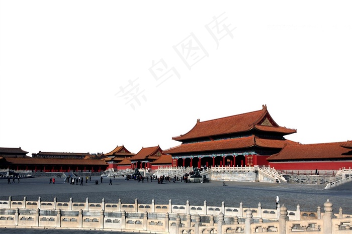 故宫北京中国风建筑