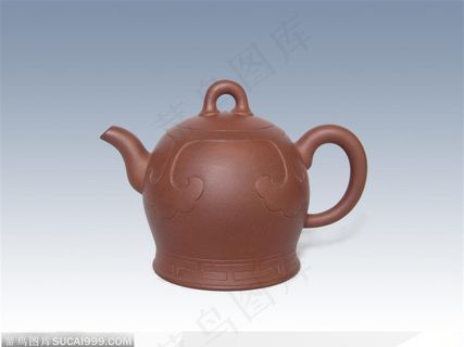 钟形紫砂壶