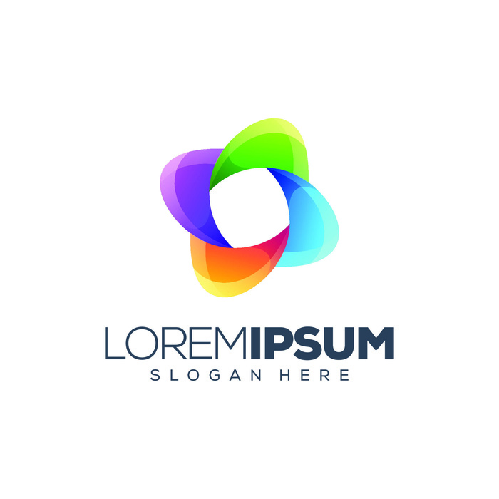 标识标志公司字母企业商标品牌LOGO设计素材矢量模板