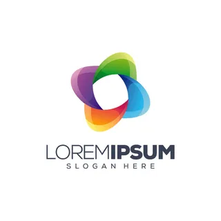 标识标志公司字母企业商标品牌LOGO设计素材矢量模板