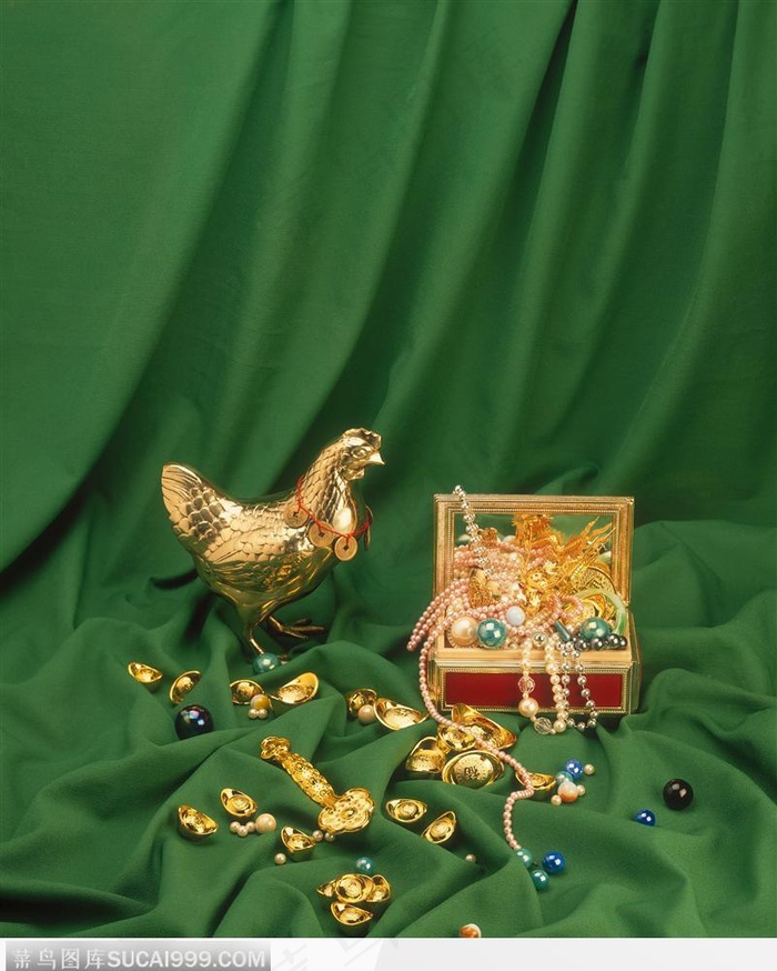 金鸡元宝