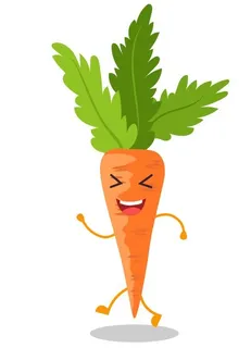 胡萝卜卡通