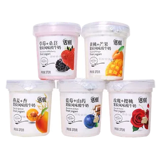 新希望活润超市商品白底图免抠实物摄影png格式图片透明底