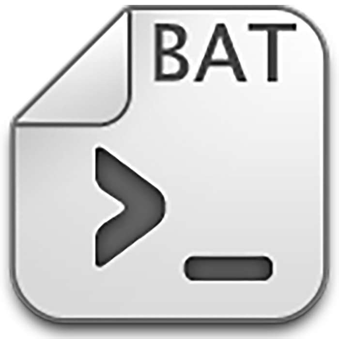 BAT文件