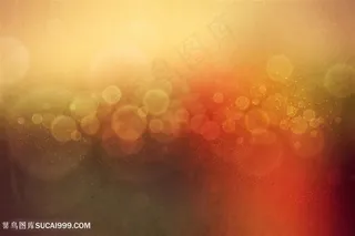 金黄色微红色光影复古背景图片