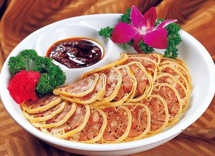 95LC-197千张牛肉卷