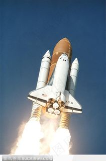 火箭 火箭发射台 航天飞机