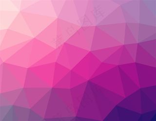 模糊几何素材高清图片