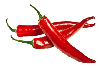 素材辣椒红