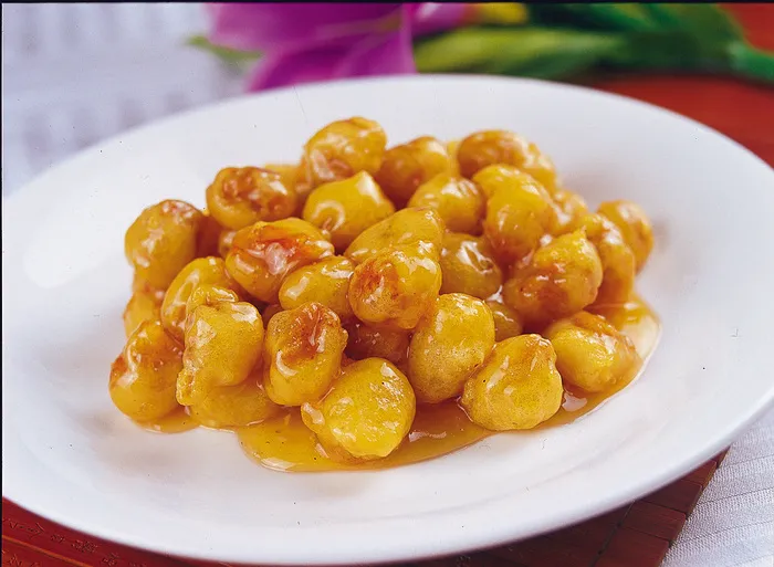 RCS-6105蜜汁海鲜