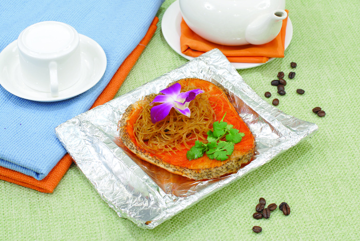 瓦片浓酱银鳕鱼1