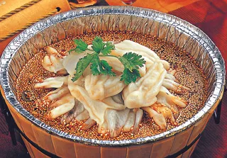 0806C-387竹筒鸭掌