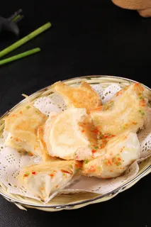 牛肉水煎包 (1)