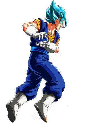 经典漫画七龙珠人物