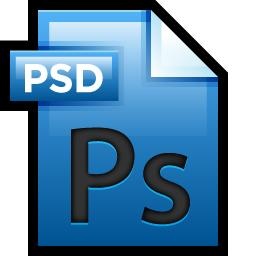 Photoshop标志 PNG免抠(256x256)