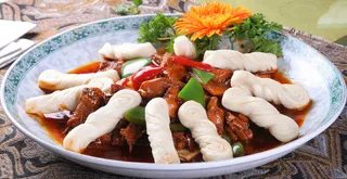 阿婆小炒鸡  33元