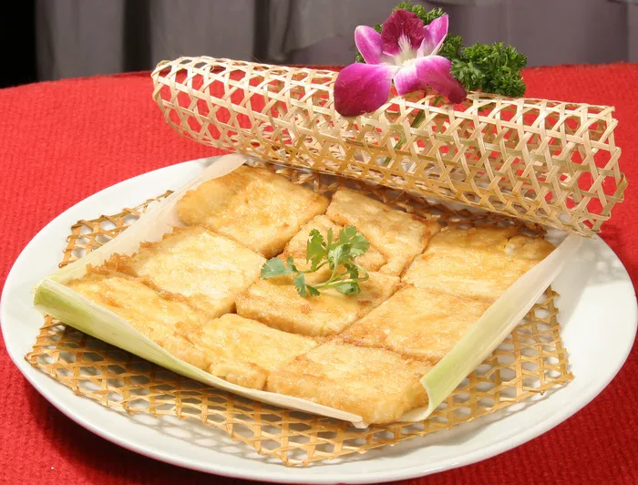 竹香豆腐