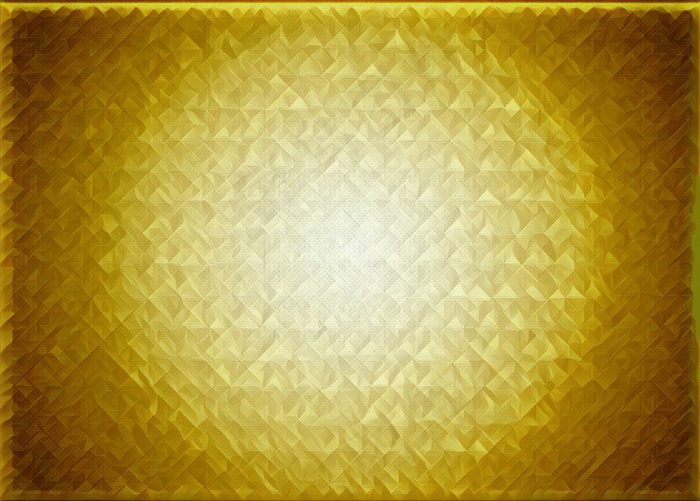 黄色光晕背景图片