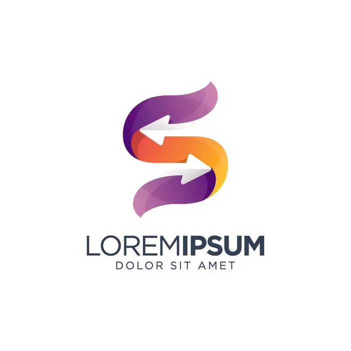 标识标志公司字母企业商标品牌LOGO设计素材矢量模板eps,ai矢量模版下载