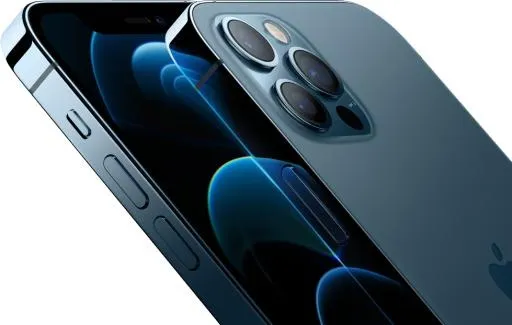 iPhone 12 PNG免抠(979x622)