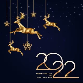 设计金鹿新年虎年 设计金鹿新年虎年