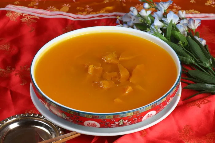 鸡汤短老南瓜12元