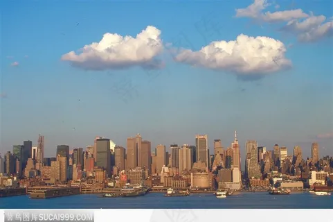 城市全景 城市全景