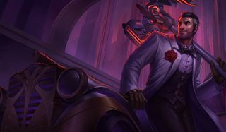 蔷薇绅士-情人节限定