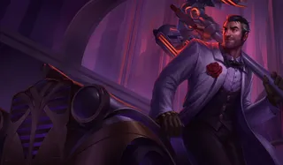 蔷薇绅士-情人节限定