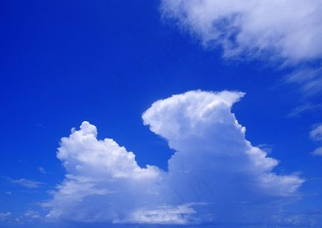 天空背景云层云彩