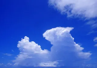 天空背景云层云彩