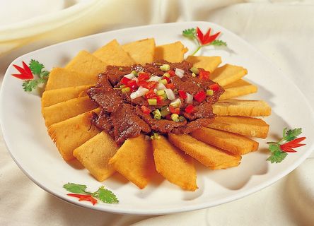 89XC-189金牌牛柳