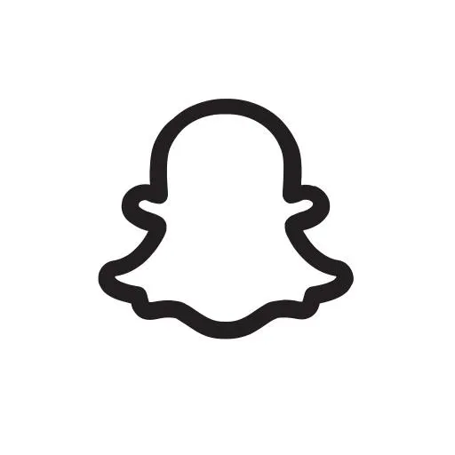 Snapchat 标志 PNG免抠(512x512)