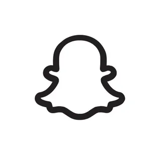 Snapchat 标志 PNG免抠