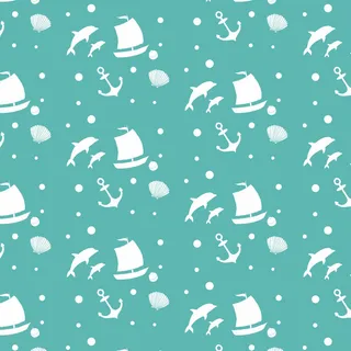 儿童可爱卡通底纹背景设计素材