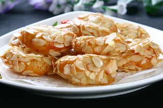 MD00209杏仁山药饼